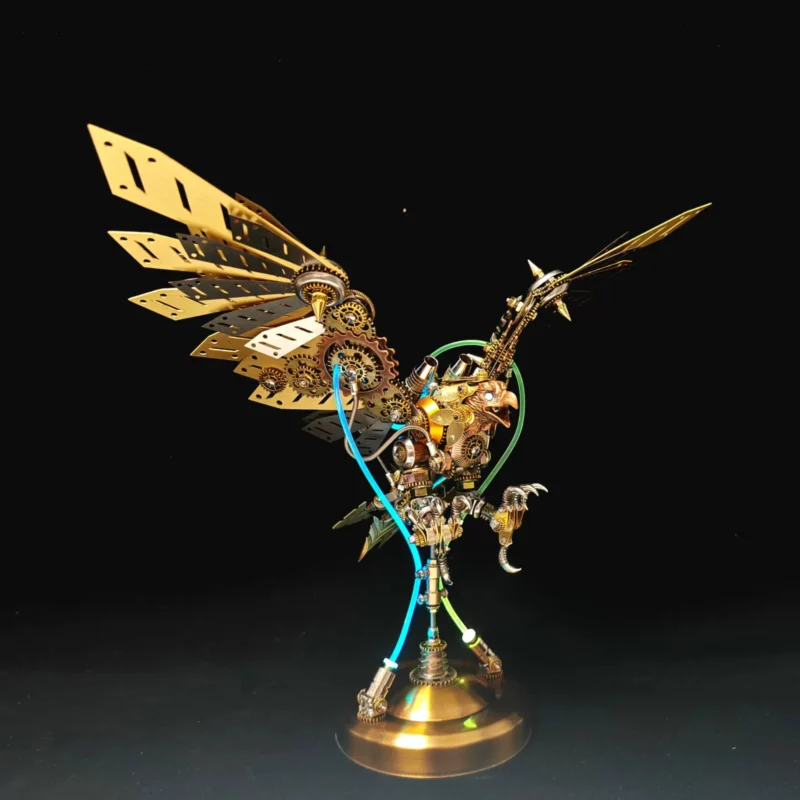 MetalModelHub-Steampunk-Mechanical-Eagle-Metal-Model-Kit-DIY-3D-Puzzle-Gift_008
