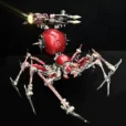 MetalModelHub-Steampunk-Metal-Armor-Battle-Spider-Model-Kit-3D-Metal-Puzzle-For-Adults-003