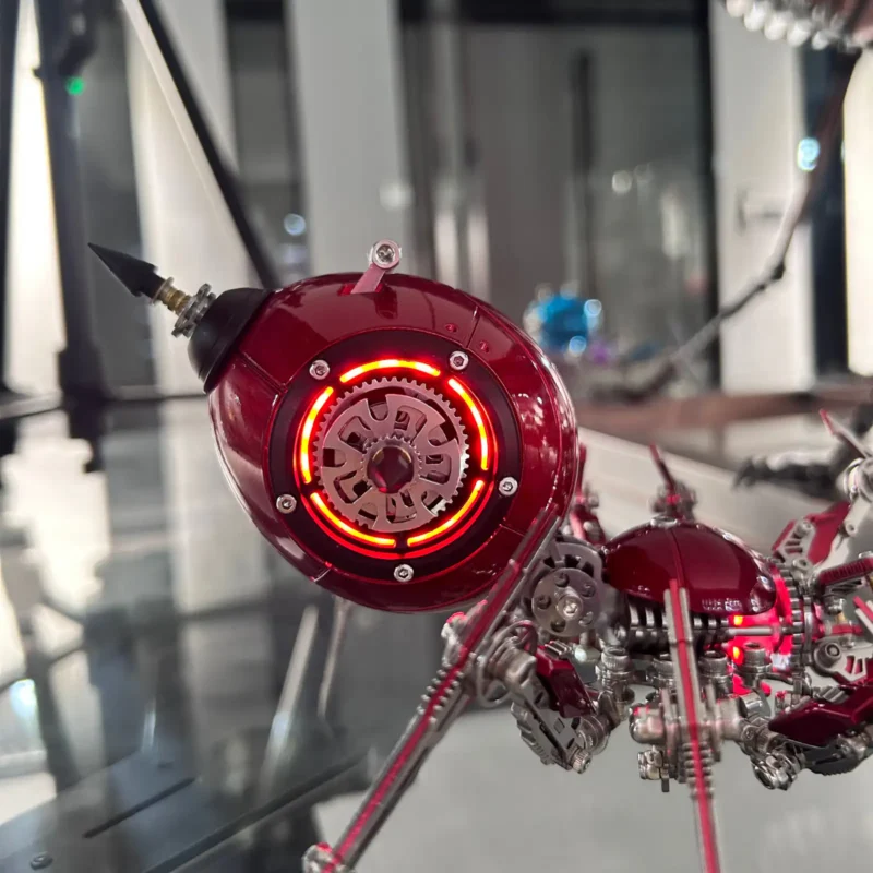 MetalModelHub-Steampunk-Metal-Armor-Battle-Spider-Model-Kit-3D-Metal-Puzzle-For-Adults-004 MetalModelHub-Steampunk-Metal-Armor-Battle-Spider-Model-Kit-3D-Metal-Puzzle-For-Adults-004