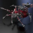 MetalModelHub-Steampunk-Metal-Armor-Battle-Spider-Model-Kit-3D-Metal-Puzzle-For-Adults-006
