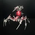 MetalModelHub-Steampunk-Metal-Armor-Battle-Spider-Model-Kit-3D-Metal-Puzzle-For-Adults-013