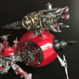 MetalModelHub-Steampunk-Metal-Armor-Battle-Spider-Model-Kit-3D-Metal-Puzzle-For-Adults-015