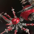 MetalModelHub-Steampunk-Metal-Armor-Battle-Spider-Model-Kit-3D-Metal-Puzzle-For-Adults-016