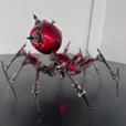MetalModelHub-Steampunk-Metal-Armor-Battle-Spider-Model-Kit-3D-Metal-Puzzle-For-Adults-017