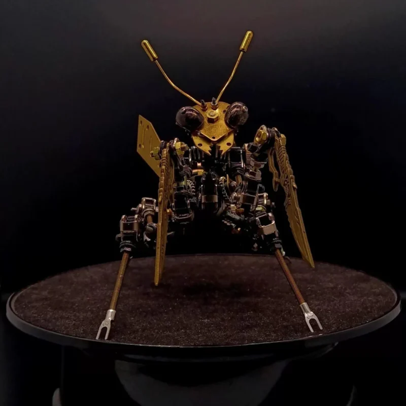 MetalModelHub-Steampunk-Praying-Mantis-Metal-Model-Kit-3D-DIY-Mechanical-Metal-Puzzle_002 MetalModelHub-Steampunk-Praying-Mantis-Metal-Model-Kit-3D-DIY-Mechanical-Metal-Puzzle_002