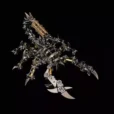 MetalModelHub-Steampunk-War-Scorpion-Metal-Model-Kit-DIY-3D-Puzzle-for-Adults_002