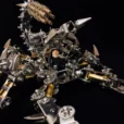 MetalModelHub-Steampunk-War-Scorpion-Metal-Model-Kit-DIY-3D-Puzzle-for-Adults_004