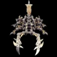 MetalModelHub-Steampunk-War-Scorpion-Metal-Model-Kit-DIY-3D-Puzzle-for-Adults_006