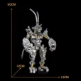 MetalModelHub-Super-Monkey-Metal-Model-Kit-Timeless-Metal-Masterpiece_003