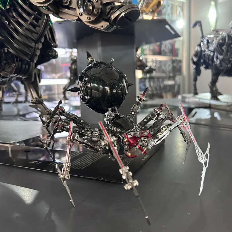 MetalModelHub-Syberpunk-PC-Armor-LED-Spider-Model-Kit-3D-Metal-Puzzle-For-Adults-014 MetalModelHub-Syberpunk-PC-Armor-LED-Spider-Model-Kit-3D-Metal-Puzzle-For-Adults-014