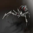 MetalModelHub-Syberpunk-PC-Armor-LED-Spider-Model-Kit-3D-Metal-Puzzle-For-Adults-018