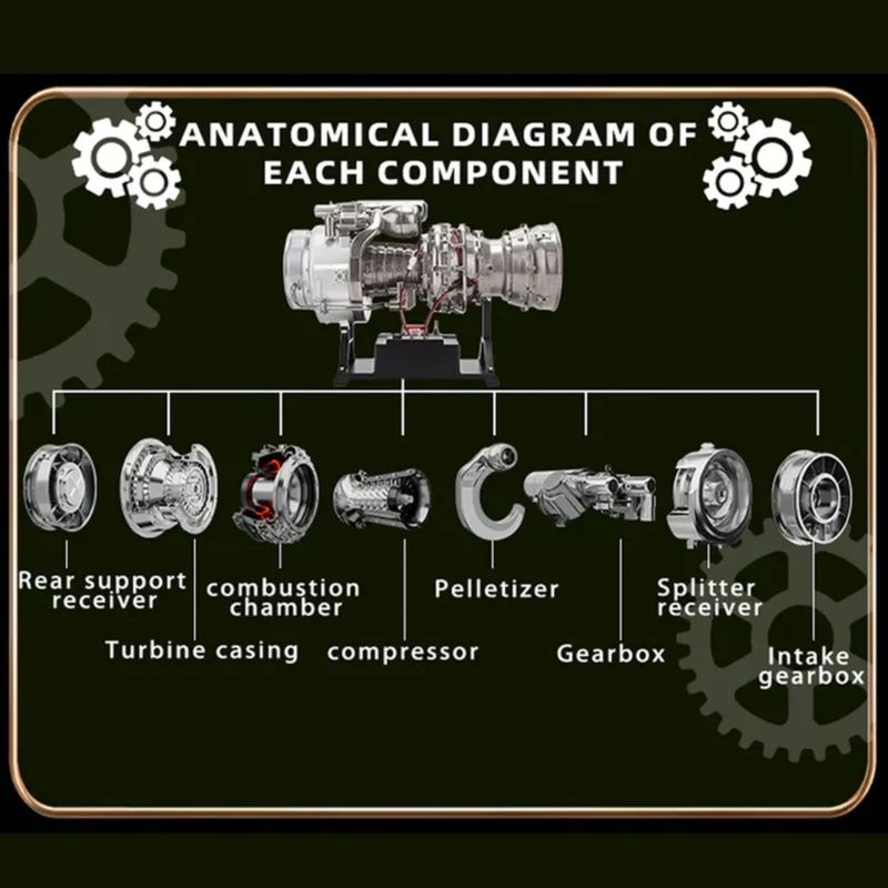 MetalModelHub-T-700-Turboshaft-Engine-Metal-Model-Kit-DIY-3D-Aircraft-Engine-Puzzle_001 MetalModelHub-T-700-Turboshaft-Engine-Metal-Model-Kit-DIY-3D-Aircraft-Engine-Puzzle_001