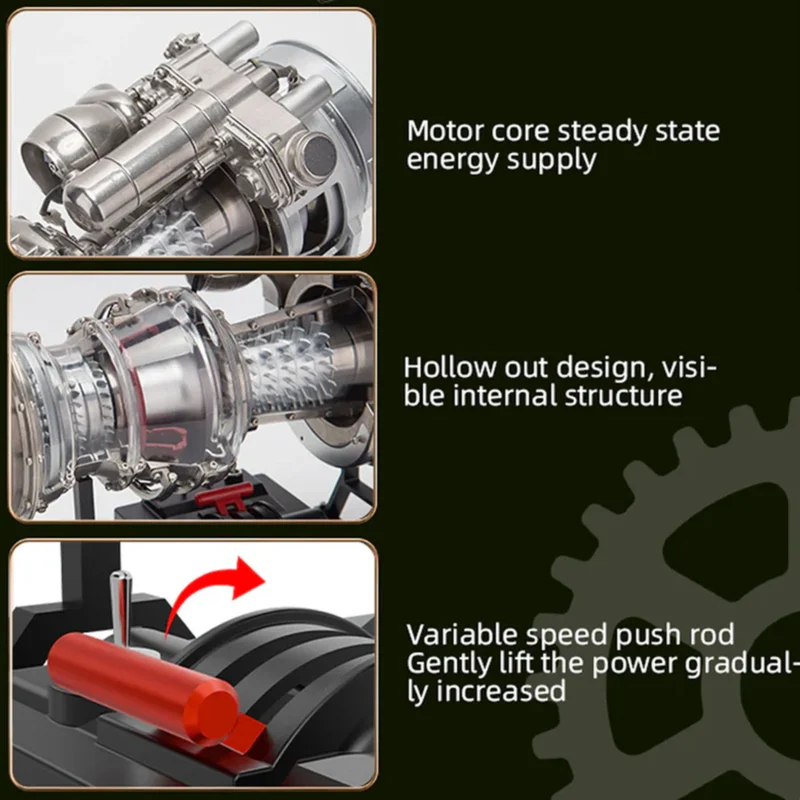 MetalModelHub-T-700-Turboshaft-Engine-Metal-Model-Kit-DIY-3D-Aircraft-Engine-Puzzle_003 MetalModelHub-T-700-Turboshaft-Engine-Metal-Model-Kit-DIY-3D-Aircraft-Engine-Puzzle_003