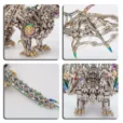 MetalModelHub-Three-Headed-Hydra-Metal-Model-Kit-DIY-3D-Metal-Puzzle-For-Adults_003