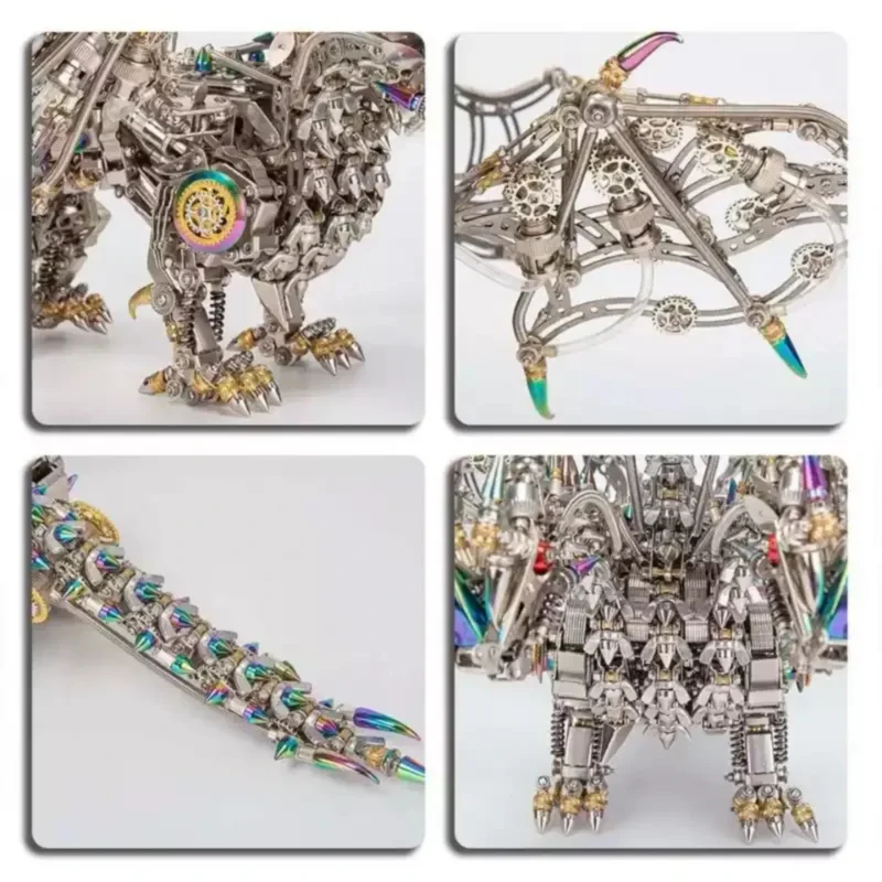 MetalModelHub-Three-Headed-Hydra-Metal-Model-Kit-DIY-3D-Metal-Puzzle-For-Adults_003 MetalModelHub-Three-Headed-Hydra-Metal-Model-Kit-DIY-3D-Metal-Puzzle-For-Adults_003