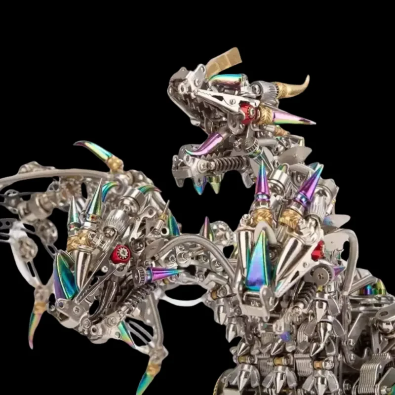 MetalModelHub-Three-Headed-Hydra-Metal-Model-Kit-DIY-3D-Metal-Puzzle-For-Adults_004 MetalModelHub-Three-Headed-Hydra-Metal-Model-Kit-DIY-3D-Metal-Puzzle-For-Adults_004