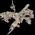 MetalModelHub-Three-Headed-Hydra-Metal-Model-Kit-DIY-3D-Metal-Puzzle-For-Adults_005