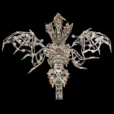 MetalModelHub-Three-Headed-Hydra-Metal-Model-Kit-DIY-3D-Metal-Puzzle-For-Adults_006