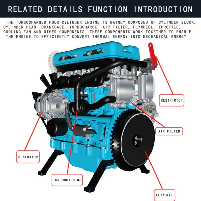 MetalModelHub-Turbocharged-4-Cylinder-Engine-Metal-Model-Kit-DIY-3D-Puzzle_004 MetalModelHub-Turbocharged-4-Cylinder-Engine-Metal-Model-Kit-DIY-3D-Puzzle_004