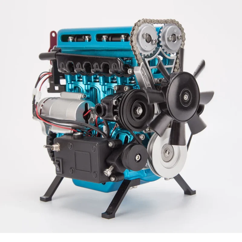 MetalModelHub-Turbocharged-4-Cylinder-Engine-Metal-Model-Kit-DIY-3D-Puzzle_006 MetalModelHub-Turbocharged-4-Cylinder-Engine-Metal-Model-Kit-DIY-3D-Puzzle_006