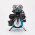 MetalModelHub-Turbocharged-4-Cylinder-Engine-Metal-Model-Kit-DIY-3D-Puzzle_008