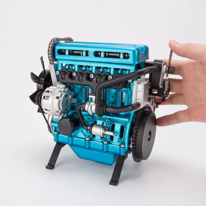 MetalModelHub-Turbocharged-4-Cylinder-Engine-Metal-Model-Kit-DIY-3D-Puzzle_010 MetalModelHub-Turbocharged-4-Cylinder-Engine-Metal-Model-Kit-DIY-3D-Puzzle_010