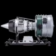 MetalModelHub-Turbofan-Engine-Metal-Model-Kit-1-10-Scale-DIY-Aircraft-Engine_001