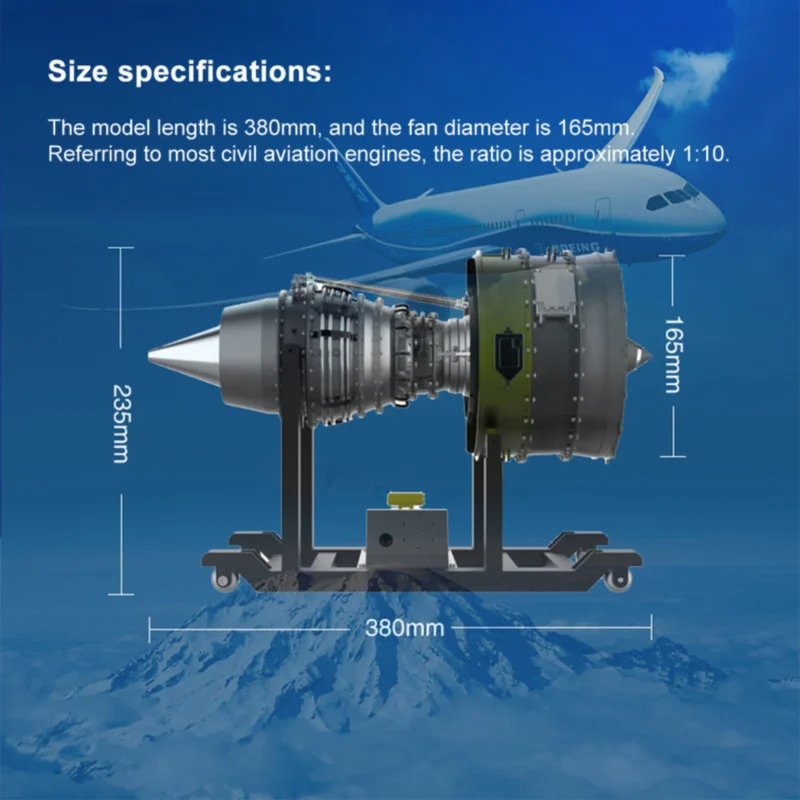 MetalModelHub-Turbofan-Engine-Metal-Model-Kit-1-10-Scale-DIY-Aircraft-Engine_003 MetalModelHub-Turbofan-Engine-Metal-Model-Kit-1-10-Scale-DIY-Aircraft-Engine_003