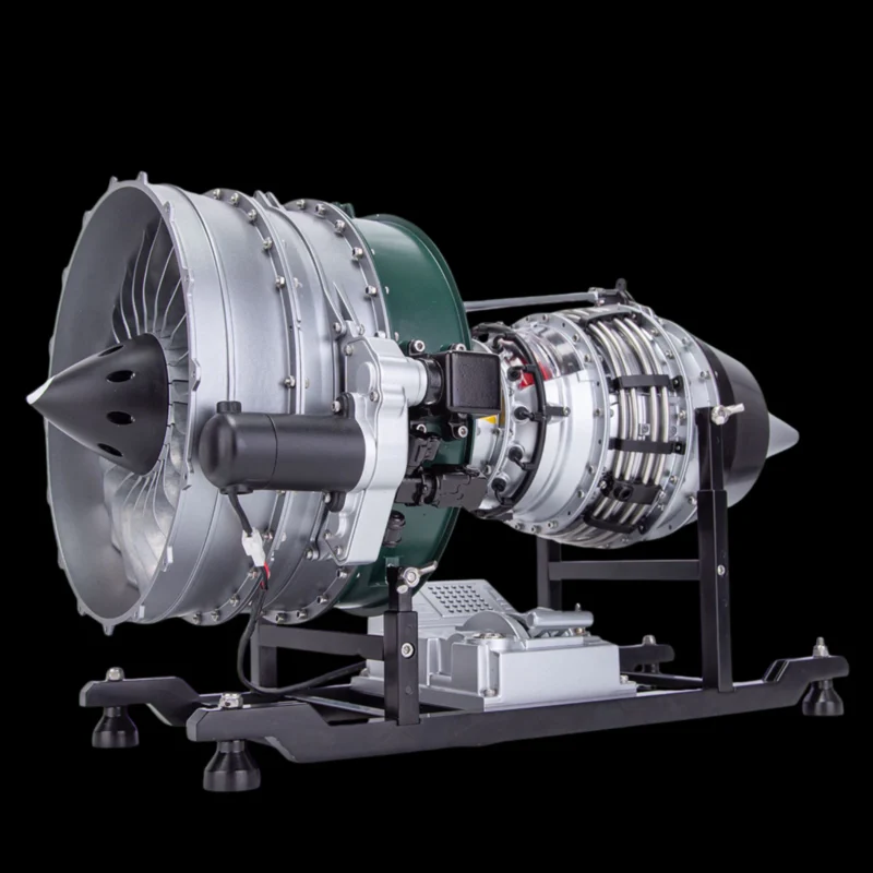 MetalModelHub-Turbofan-Engine-Metal-Model-Kit-1-10-Scale-DIY-Aircraft-Engine_010