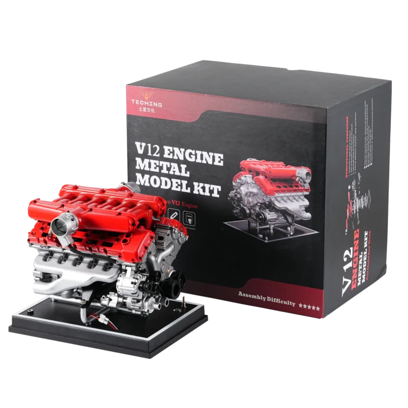 MetalModelHub-V12-Engine-Metal-Model-Kit-–-Dual-Side-Exhaust-Design-DIY-Mechanical-Model_001 MetalModelHub-V12-Engine-Metal-Model-Kit-–-Dual-Side-Exhaust-Design-DIY-Mechanical-Model_001