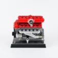 MetalModelHub-V12-Engine-Metal-Model-Kit-–-Dual-Side-Exhaust-Design-DIY-Mechanical-Model_003
