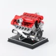 MetalModelHub-V12-Engine-Metal-Model-Kit-–-Dual-Side-Exhaust-Design-DIY-Mechanical-Model_004