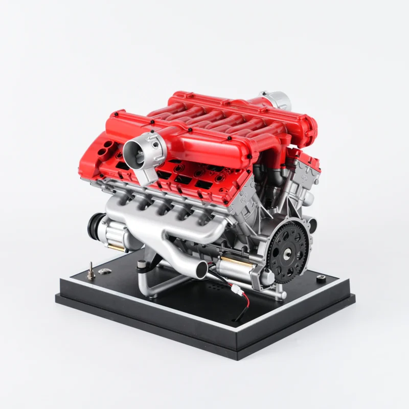 MetalModelHub-V12-Engine-Metal-Model-Kit-–-Dual-Side-Exhaust-Design-DIY-Mechanical-Model_004 MetalModelHub-V12-Engine-Metal-Model-Kit-–-Dual-Side-Exhaust-Design-DIY-Mechanical-Model_004