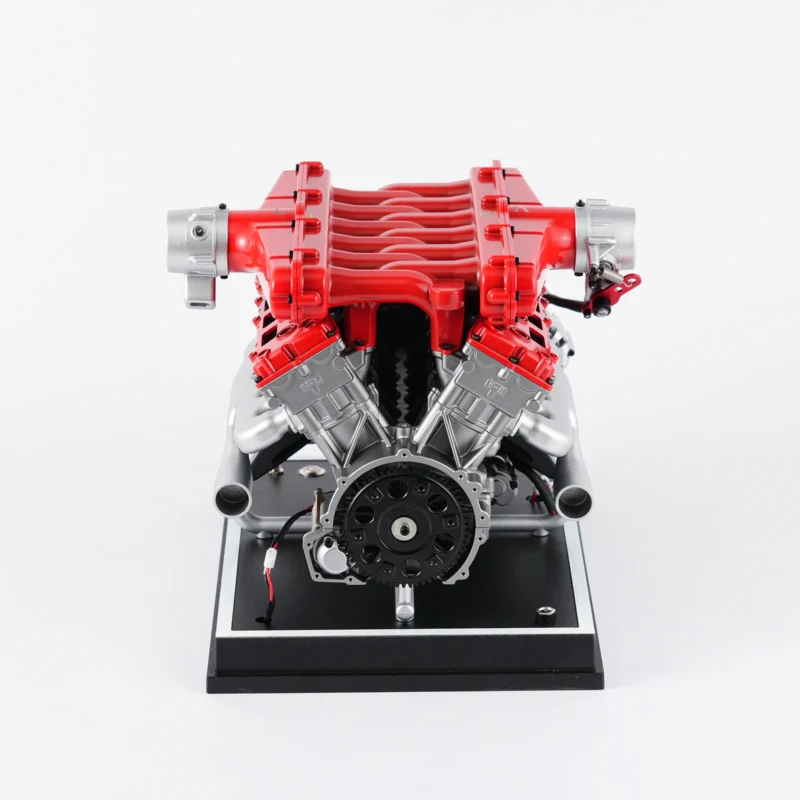 MetalModelHub-V12-Engine-Metal-Model-Kit-–-Dual-Side-Exhaust-Design-DIY-Mechanical-Model_005 MetalModelHub-V12-Engine-Metal-Model-Kit-–-Dual-Side-Exhaust-Design-DIY-Mechanical-Model_005