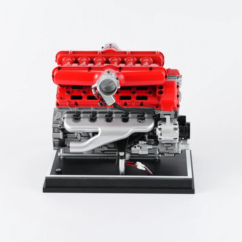 MetalModelHub-V12-Engine-Metal-Model-Kit-–-Dual-Side-Exhaust-Design-DIY-Mechanical-Model_007 MetalModelHub-V12-Engine-Metal-Model-Kit-–-Dual-Side-Exhaust-Design-DIY-Mechanical-Model_007
