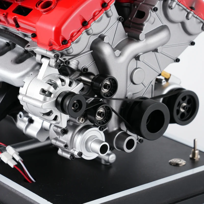 MetalModelHub-V12-Engine-Metal-Model-Kit-–-Dual-Side-Exhaust-Design-DIY-Mechanical-Model_009 MetalModelHub-V12-Engine-Metal-Model-Kit-–-Dual-Side-Exhaust-Design-DIY-Mechanical-Model_009