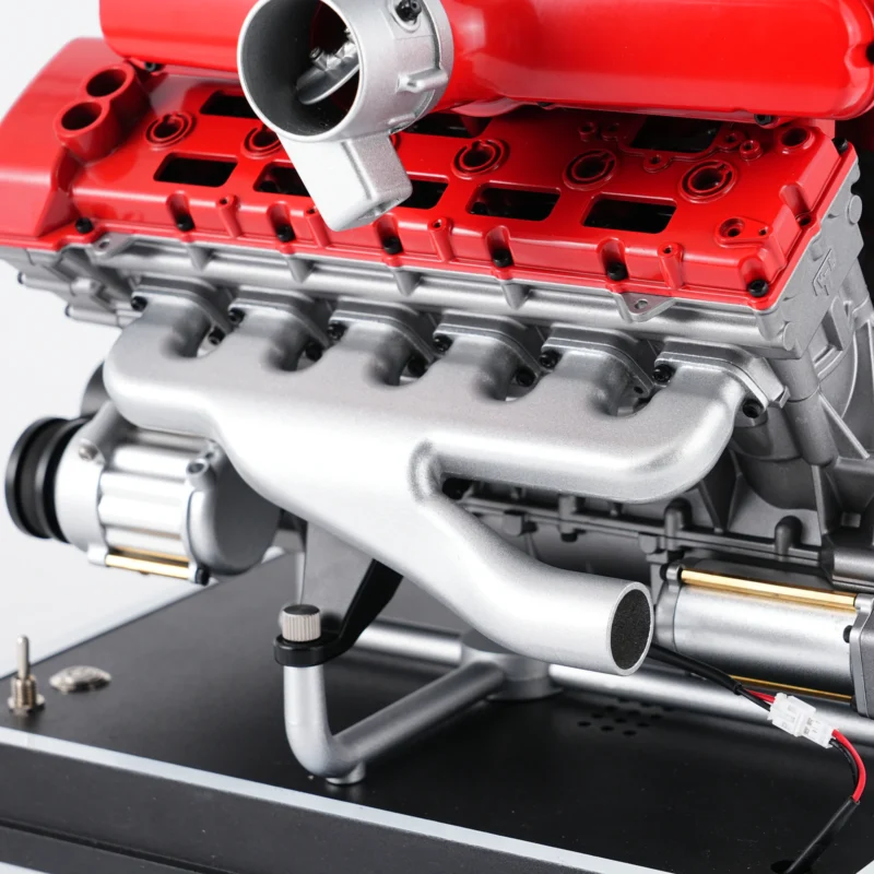 MetalModelHub-V12-Engine-Metal-Model-Kit-–-Dual-Side-Exhaust-Design-DIY-Mechanical-Model_012 MetalModelHub-V12-Engine-Metal-Model-Kit-–-Dual-Side-Exhaust-Design-DIY-Mechanical-Model_012