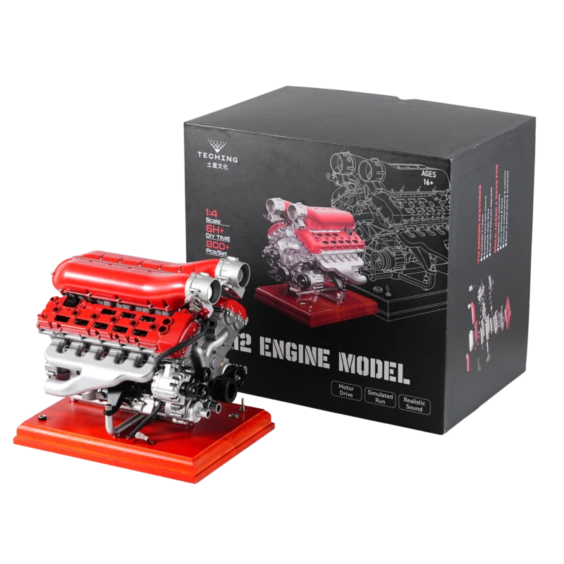 MetalModelHub-V12-Engine-Model-Kit-with-Single-Side-Exhaust-DIY-3D-Metal-Puzzle_001 MetalModelHub-V12-Engine-Model-Kit-with-Single-Side-Exhaust-DIY-3D-Metal-Puzzle_001