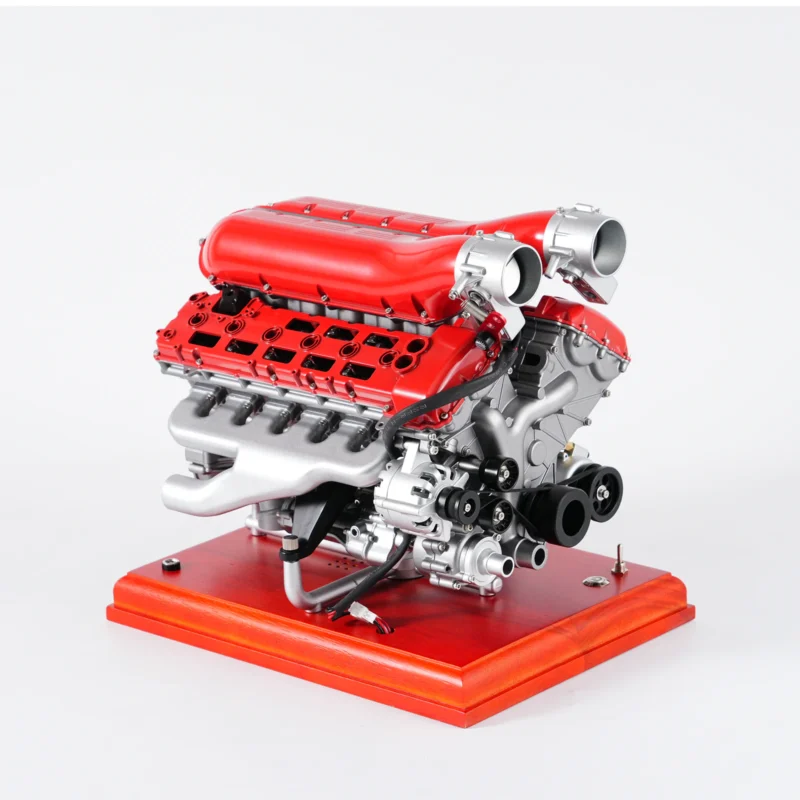 MetalModelHub-V12-Engine-Model-Kit-with-Single-Side-Exhaust-DIY-3D-Metal-Puzzle_003 MetalModelHub-V12-Engine-Model-Kit-with-Single-Side-Exhaust-DIY-3D-Metal-Puzzle_003