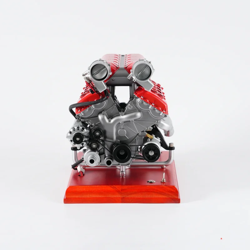 MetalModelHub-V12-Engine-Model-Kit-with-Single-Side-Exhaust-DIY-3D-Metal-Puzzle_004 MetalModelHub-V12-Engine-Model-Kit-with-Single-Side-Exhaust-DIY-3D-Metal-Puzzle_004