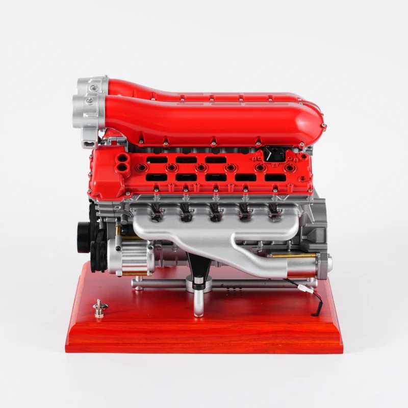 MetalModelHub-V12-Engine-Model-Kit-with-Single-Side-Exhaust-DIY-3D-Metal-Puzzle_006 MetalModelHub-V12-Engine-Model-Kit-with-Single-Side-Exhaust-DIY-3D-Metal-Puzzle_006