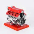 MetalModelHub-V12-Engine-Model-Kit-with-Single-Side-Exhaust-DIY-3D-Metal-Puzzle_007