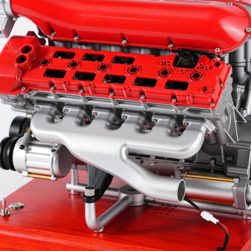 MetalModelHub-V12-Engine-Model-Kit-with-Single-Side-Exhaust-DIY-3D-Metal-Puzzle_015 MetalModelHub-V12-Engine-Model-Kit-with-Single-Side-Exhaust-DIY-3D-Metal-Puzzle_015