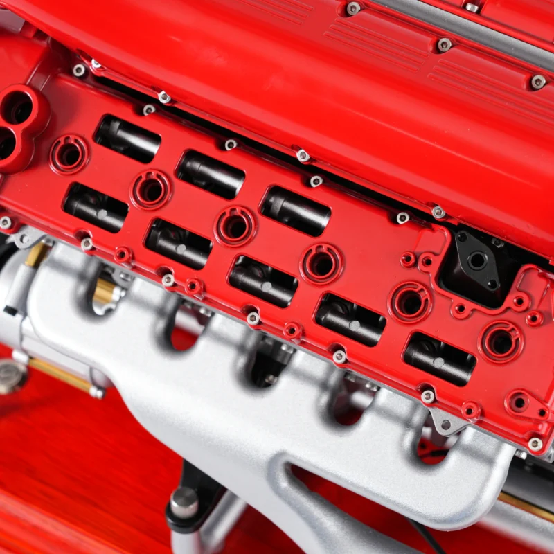 MetalModelHub-V12-Engine-Model-Kit-with-Single-Side-Exhaust-DIY-3D-Metal-Puzzle_016 MetalModelHub-V12-Engine-Model-Kit-with-Single-Side-Exhaust-DIY-3D-Metal-Puzzle_016