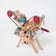 MetalModelHub-V2-Car-Engine-Metal-Model-Kit-Full-Metal-DIY-3D-Metal-Puzzle-Assembly_007