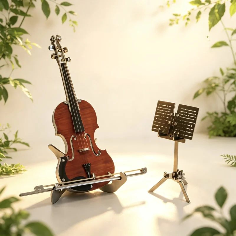 MetalModelHub-Violin-3D-Metal-Model-Kit-Sophisticated-Display-Model-For-Adults_001 MetalModelHub-Violin-3D-Metal-Model-Kit-Sophisticated-Display-Model-For-Adults_001