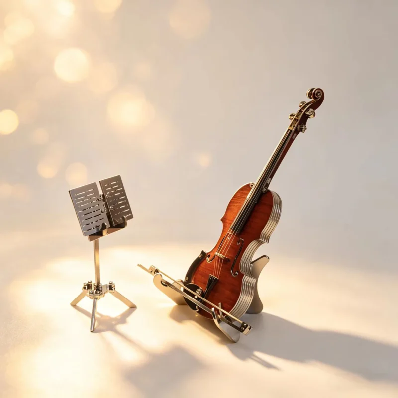 MetalModelHub-Violin-3D-Metal-Model-Kit-Sophisticated-Display-Model-For-Adults_004 MetalModelHub-Violin-3D-Metal-Model-Kit-Sophisticated-Display-Model-For-Adults_004