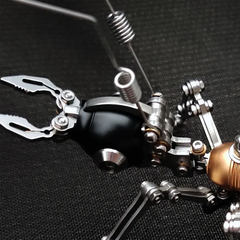MetalModelHub-3D-Metal-Puzzle-Ant-Model-Kit-—-Steampunk-Mechanical-DIY-Assembly-Desk-Decor-007 MetalModelHub-3D-Metal-Puzzle-Ant-Model-Kit-—-Steampunk-Mechanical-DIY-Assembly-Desk-Decor-007
