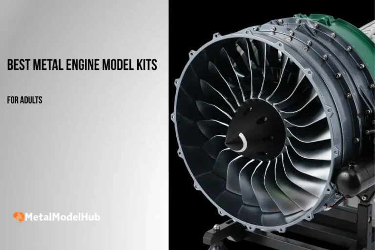 best metal engine model kits for adults feature picture Best Metal Engine Model Kits for Adults (2026)
