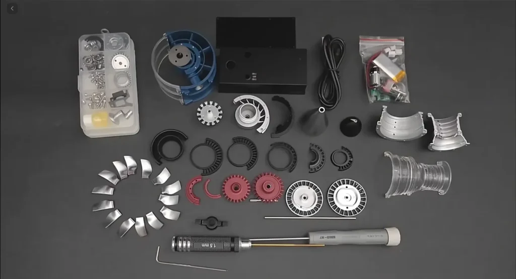 best metal engine model kits for adults mini turbofan kit best metal engine model kits for adults mini turbofan kit